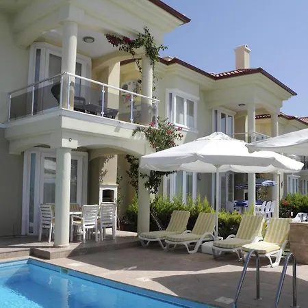 Luxury 4 Bedroom Sea Front With Private Pool * Фетхие